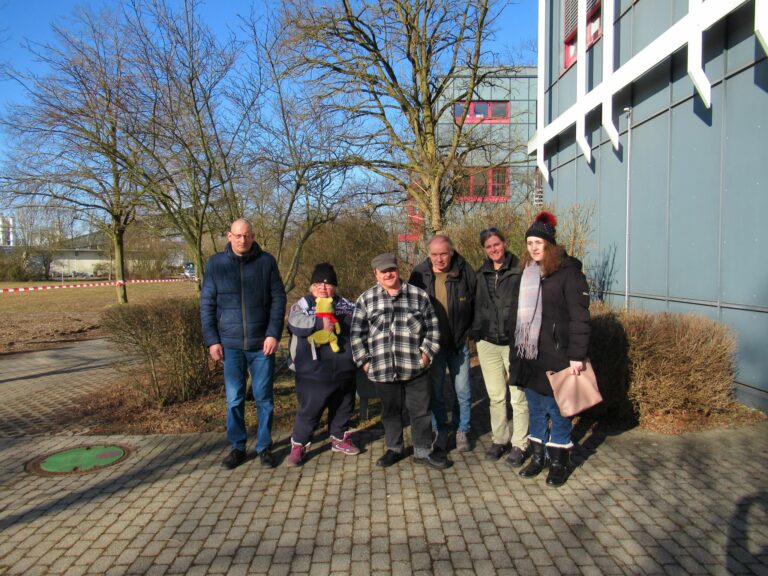 Stiftung Ecksberg – Tagwerk Ampfing, 05.03.2025