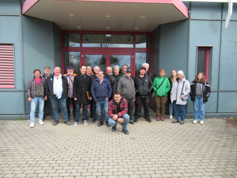 Landratsamt Rosenheim – Mitarbeiter der Wertstoffhöfe, 10.03.2025