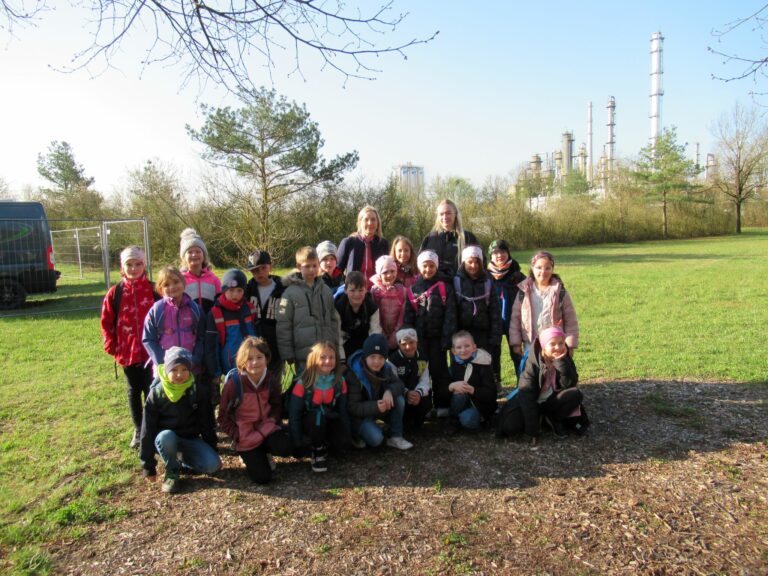 Grundschule Teising, 11.04.2025
