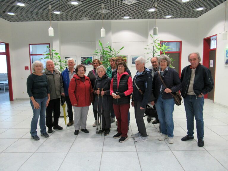 Seniorengruppe Sportverein Mehring, 24.04.2025