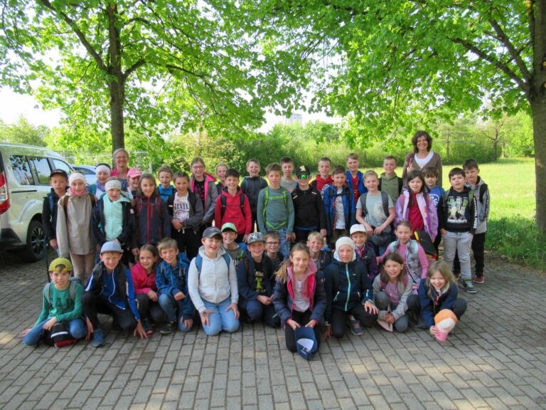 Grundschule Petting, 28.04.2025
