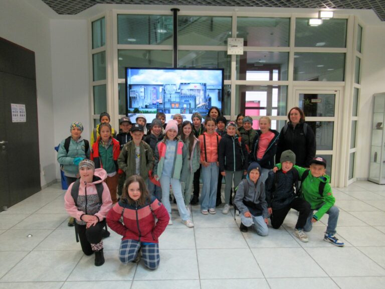 Grundschule Heiligkreuz, 22.05.2025