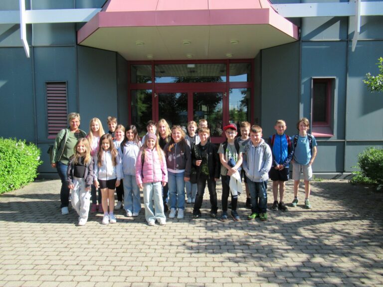 Grundschule Wittibreut, 14.05.2025