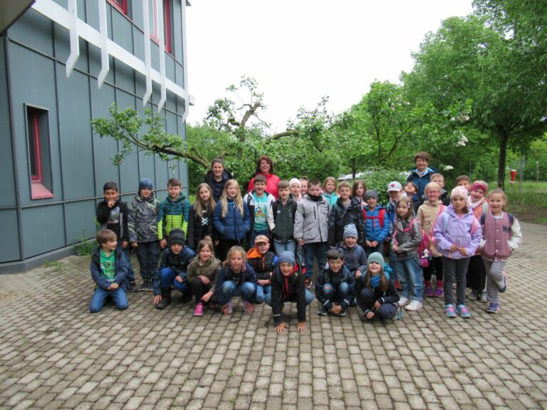 Grundschule Mettenheim, 06.05.2025