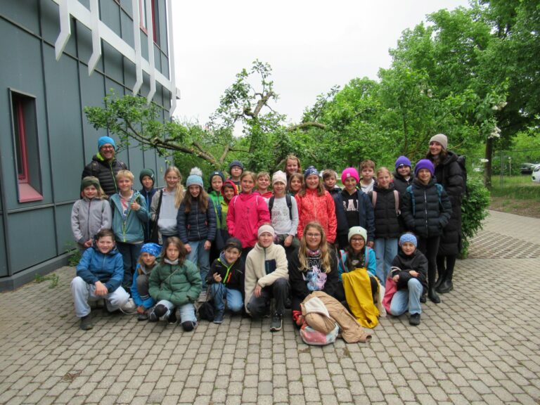 Grundschule Taching, 08.05.2025
