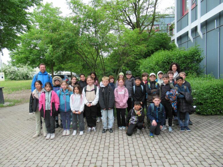 Grundschule Freilassing, 09.05.2025