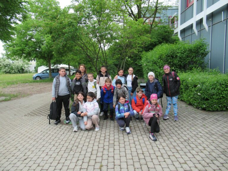 Grundschule Freilassing, 09.05.2025