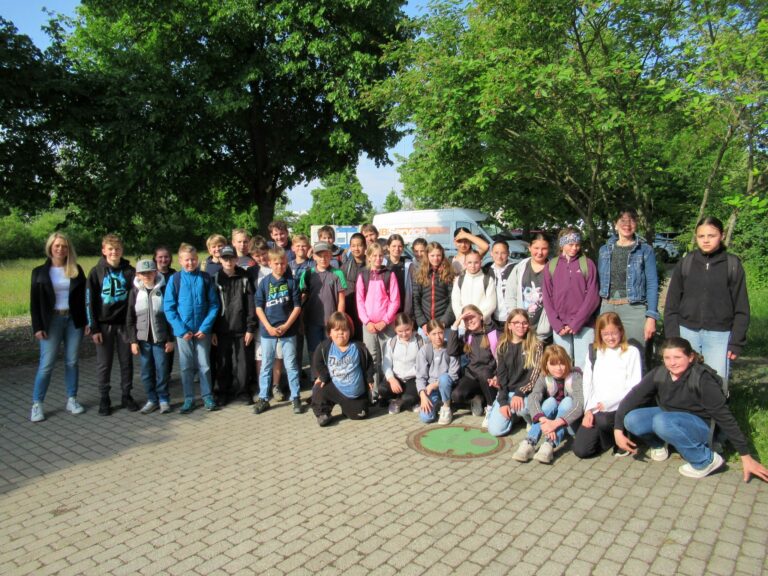 Mittelschule Waging, 15.05.2025