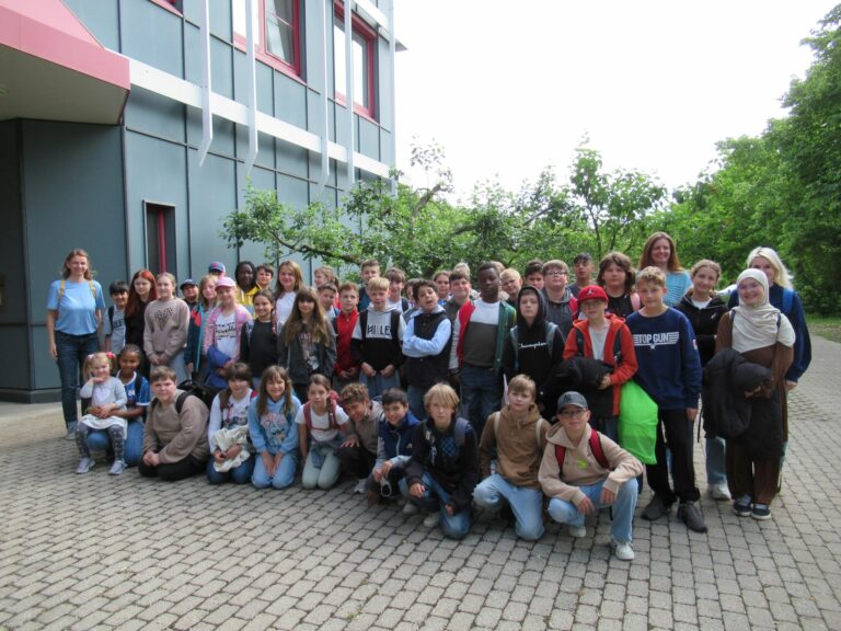 Mittelschule Mühldorf, 30.05.2025