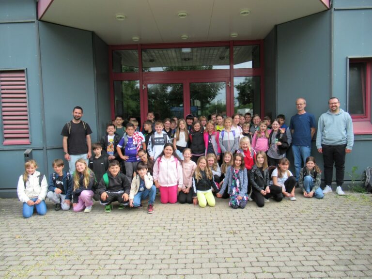 Grundschule Nord Traunreut, 05.06.2025