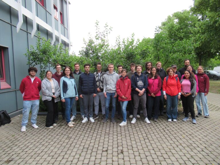 TH Rosenheim/Campus Burghausen Studiengang Umwelttechnologie, 16.06.2025