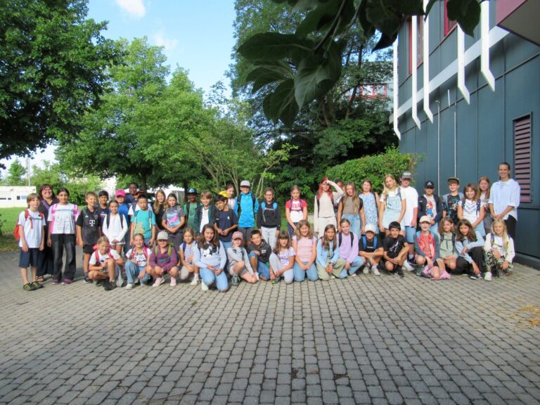 Grundschule Laufen, 23.07.2025