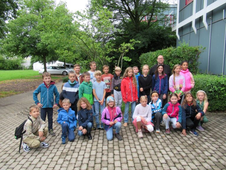 Grundschule Burgkirchen/Hirten, 28.07.2025