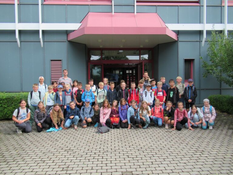 Grundschule Schnaitsee, 06.07.2026